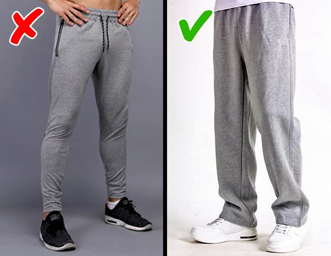 10 lỗi thời trang nam giới tuyệt đối không nên mắc phải